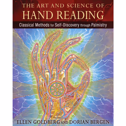 ISBN The Art and Science of Hand Reading, Anglais, Couverture rigide, 544 pages