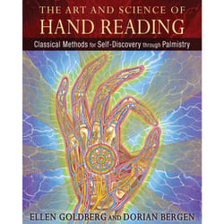 ISBN The Art and Science of Hand Reading Couverture rigide