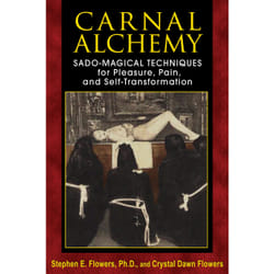 ISBN Carnal Alchemy Livre de poche