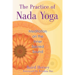 ISBN The Practice of Nada Yoga Livre de poche