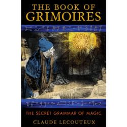 ISBN The Book of Grimoires Livre de poche