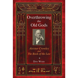 ISBN Overthrowing the Old Gods Livre de poche