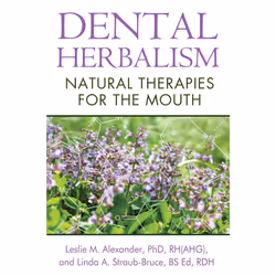 ISBN Dental Herbalism, Anglais, Livre de poche, 488 pages