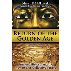 ISBN Return of the Golden Age Livre de poche