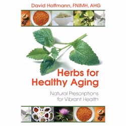 ISBN Herbs for Healthy Aging, Anglais, Livre broché, 384 pages