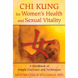 ISBN Chi Kung for Women's Health and Sexual Vitality, Anglais, Livre de poche, 192 pages