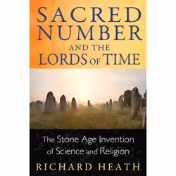 ISBN Sacred Number and the Lords of Time, Anglais, Livre de poche, 288 pages