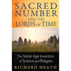ISBN Sacred Number and the Lords of Time Livre de poche