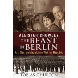 ISBN Aleister Crowley: The Beast in Berlin Couverture rigide