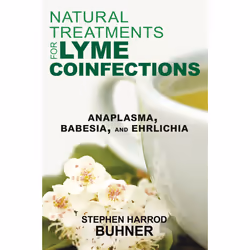 ISBN Natural Treatments for Lyme Coinfections, Anglais, Livre de poche, 448 pages