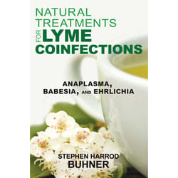 ISBN Natural Treatments for Lyme Coinfections Livre de poche