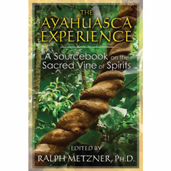 ISBN The Ayahuasca Experience, Anglais, Livre broché, 272 pages