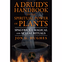 ISBN A Druid's Handbook to the Spiritual Power of Plants, Anglais, Livre broché, 320 pages