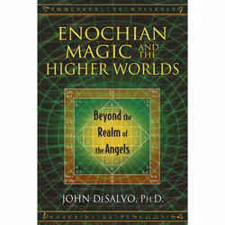 ISBN Enochian Magic and the Higher Worlds, Anglais, Livre de poche, 168 pages