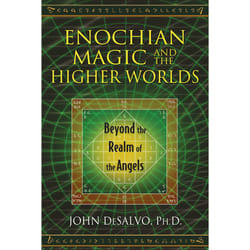 ISBN Enochian Magic and the Higher Worlds Livre de poche