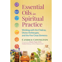 ISBN Essential Oils in Spiritual Practice, Anglais, Livre de poche, 226 pages