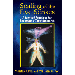 ISBN Sealing of the Five Senses Livre de poche