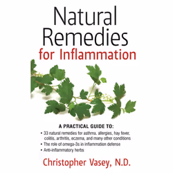 ISBN Natural Remedies for Inflammation, Anglais, Livre de poche, 192 pages