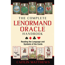 ISBN The Complete Lenormand Oracle Handbook Livre de poche