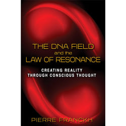 ISBN The DNA Field and the Law of Resonance Livre de poche