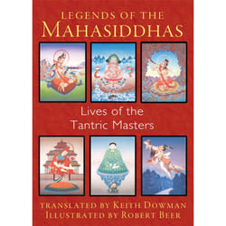 ISBN Legends of the Mahasiddhas