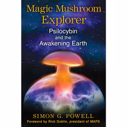 ISBN Magic Mushroom Explorer, Anglais, Livre de poche, 288 pages
