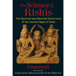 ISBN The Science of the Rishis Livre de poche