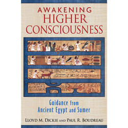 ISBN Awakening Higher Consciousness Livre de poche