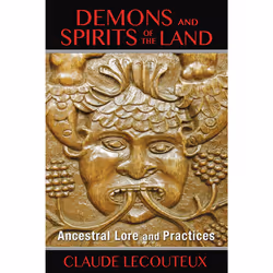 ISBN Demons and Spirits of the Land, Anglais, Livre de poche, 224 pages
