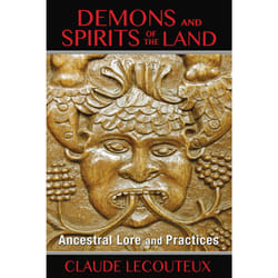 ISBN Demons and Spirits of the Land Livre de poche