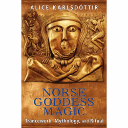 ISBN Norse Goddess Magic, Anglais, Livre broché, 256 pages