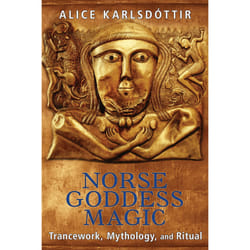 ISBN Norse Goddess Magic