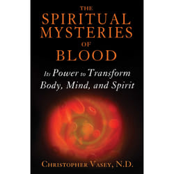 ISBN The Spiritual Mysteries of Blood Livre de poche