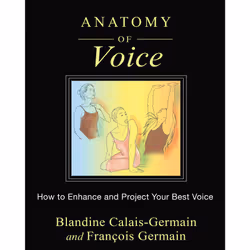 ISBN Anatomy of Voice, Anglais, Livre de poche, 304 pages