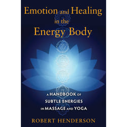 ISBN Emotion and Healing in the Energy Body Livre de poche