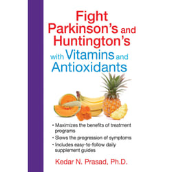 ISBN Fight Parkinson's and Huntington's with Vitamins and Antioxidants Livre de poche
