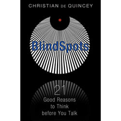 ISBN BlindSpots Livre de poche