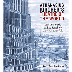 ISBN Athanasius Kircher's Theatre of the World, Anglais, Livre de poche, 304 pages