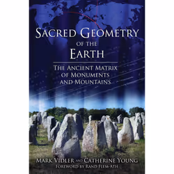 ISBN Sacred Geometry of the Earth, Anglais, Livre de poche, 288 pages