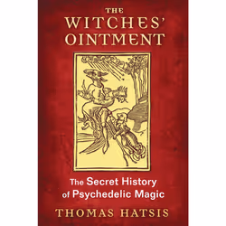 ISBN The Witches' Ointment, Anglais, Livre de poche, 304 pages