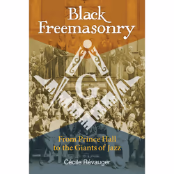 ISBN Black Freemasonry, Anglais, Couverture rigide, 320 pages