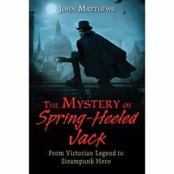 ISBN The Mystery of Spring-Heeled Jack, Anglais, Livre de poche, 360 pages