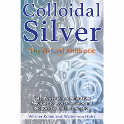 ISBN Colloidal Silver, Anglais, Livre de poche, 160 pages