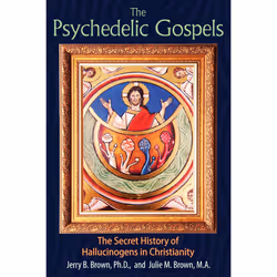 ISBN The Psychedelic Gospels, Anglais, Livre de poche, 288 pages