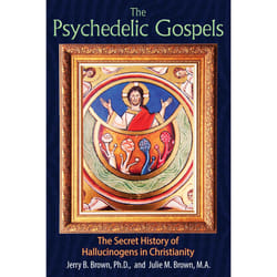ISBN The Psychedelic Gospels Livre de poche