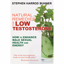 ISBN Natural Remedies for Low Testosterone, Anglais, Livre broché, 192 pages