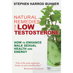 ISBN Natural Remedies for Low Testosterone