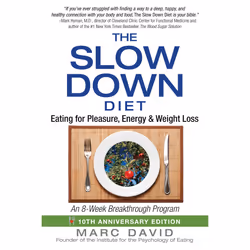 ISBN The Slow Down Diet, Anglais, Livre de poche, 208 pages