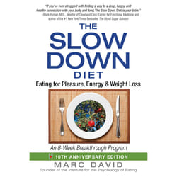 ISBN The Slow Down Diet Livre de poche