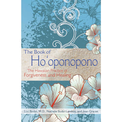 ISBN The Book of Ho'oponopono Livre de poche